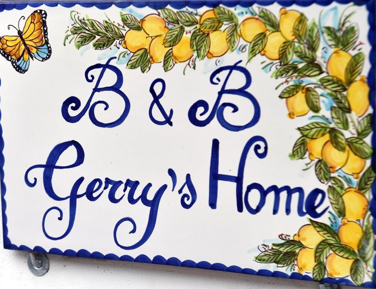 B&B Gerry 'S Home Amalfi Coast Vietri Exteriér fotografie