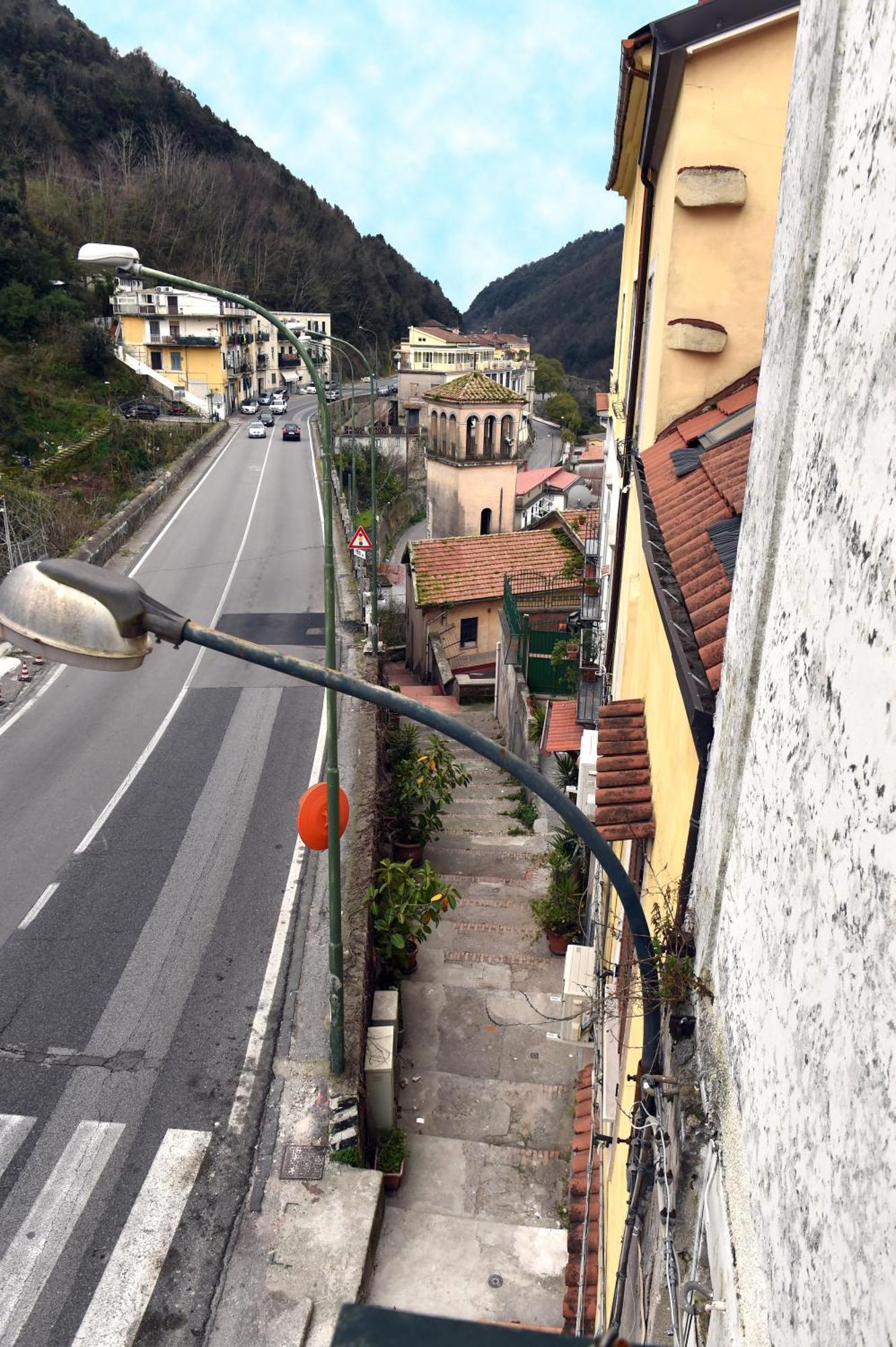 B&B Gerry 'S Home Amalfi Coast Vietri Exteriér fotografie