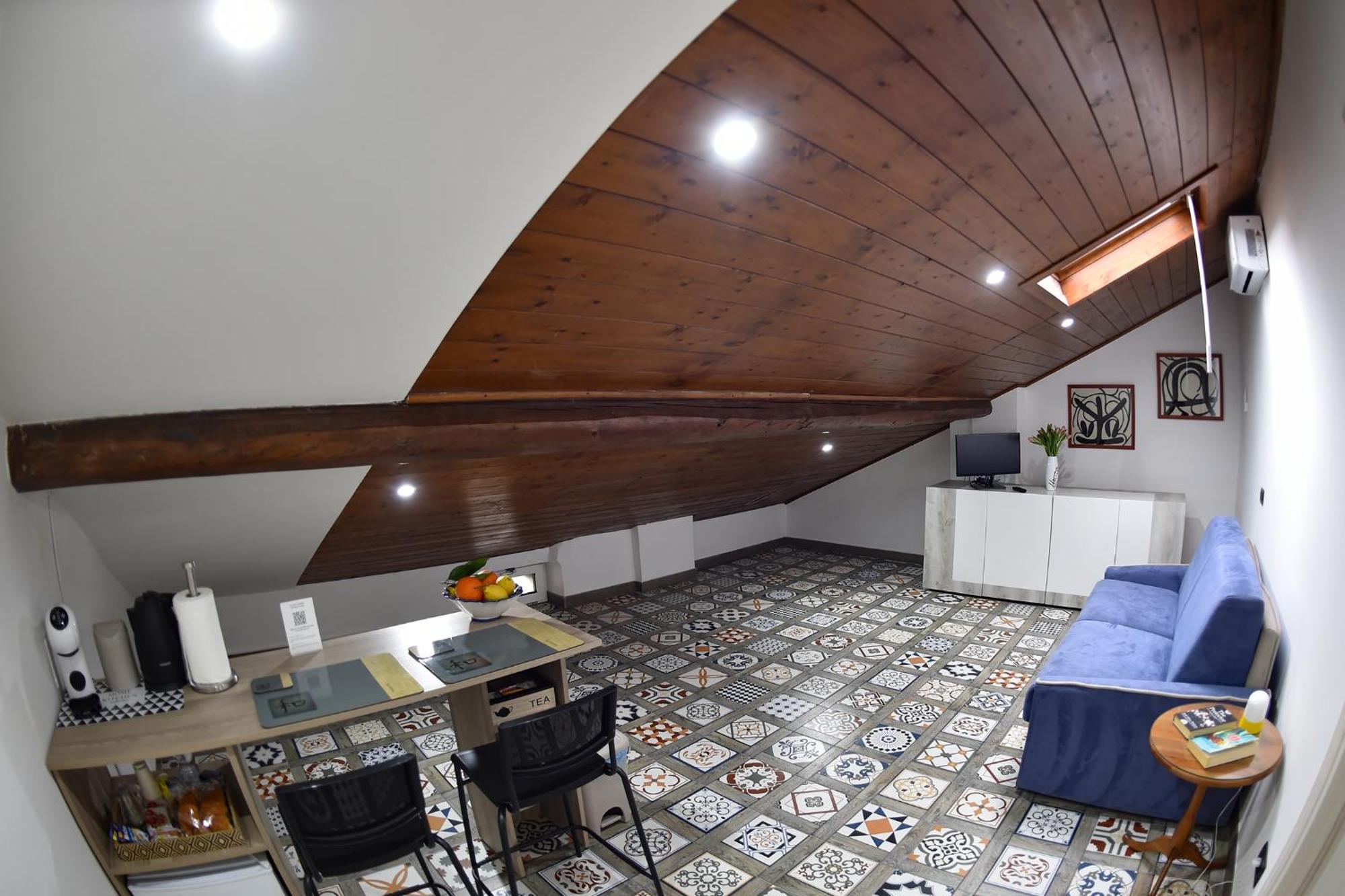 B&B Gerry 'S Home Amalfi Coast Vietri Exteriér fotografie