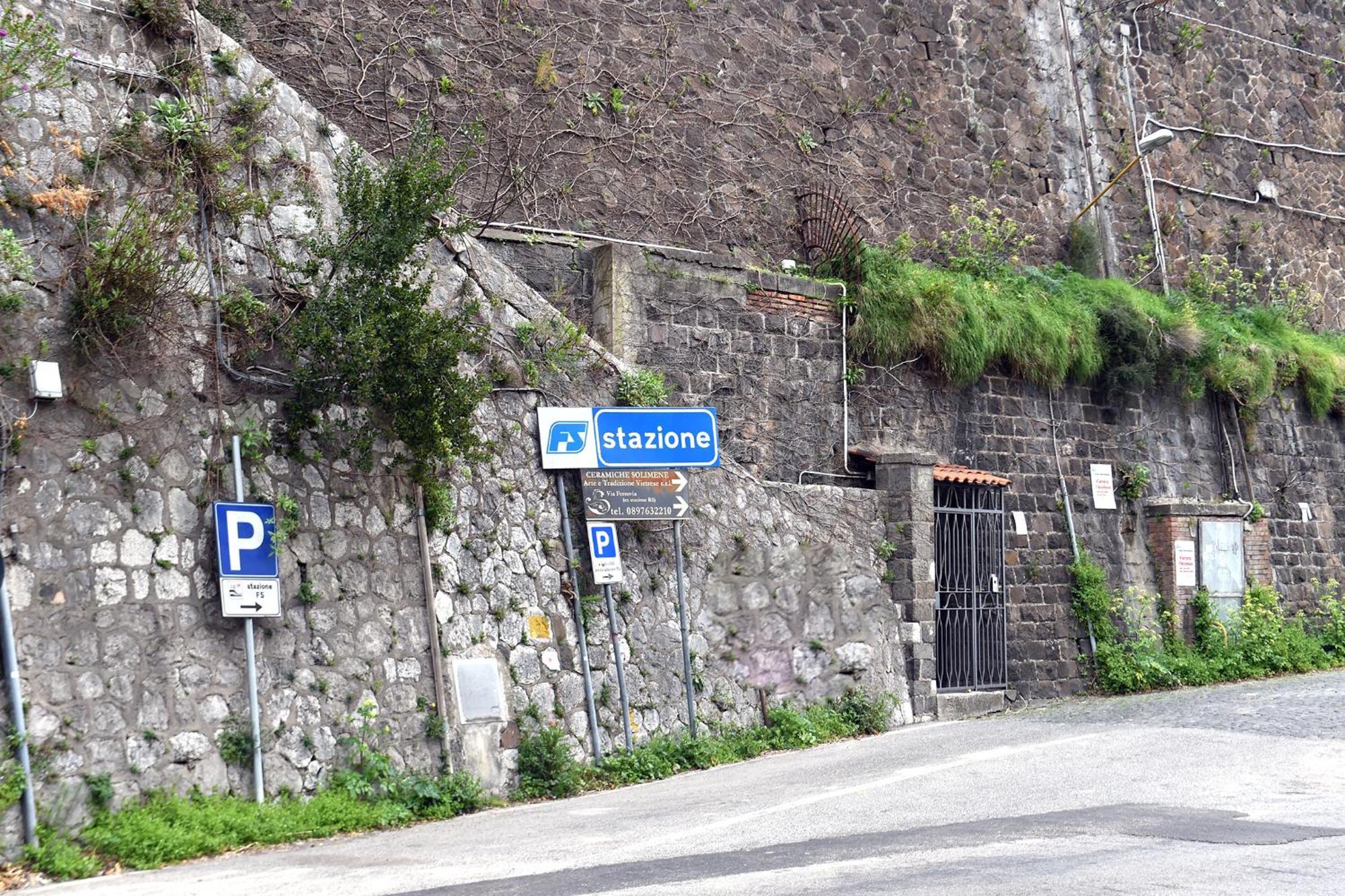 B&B Gerry 'S Home Amalfi Coast Vietri Exteriér fotografie