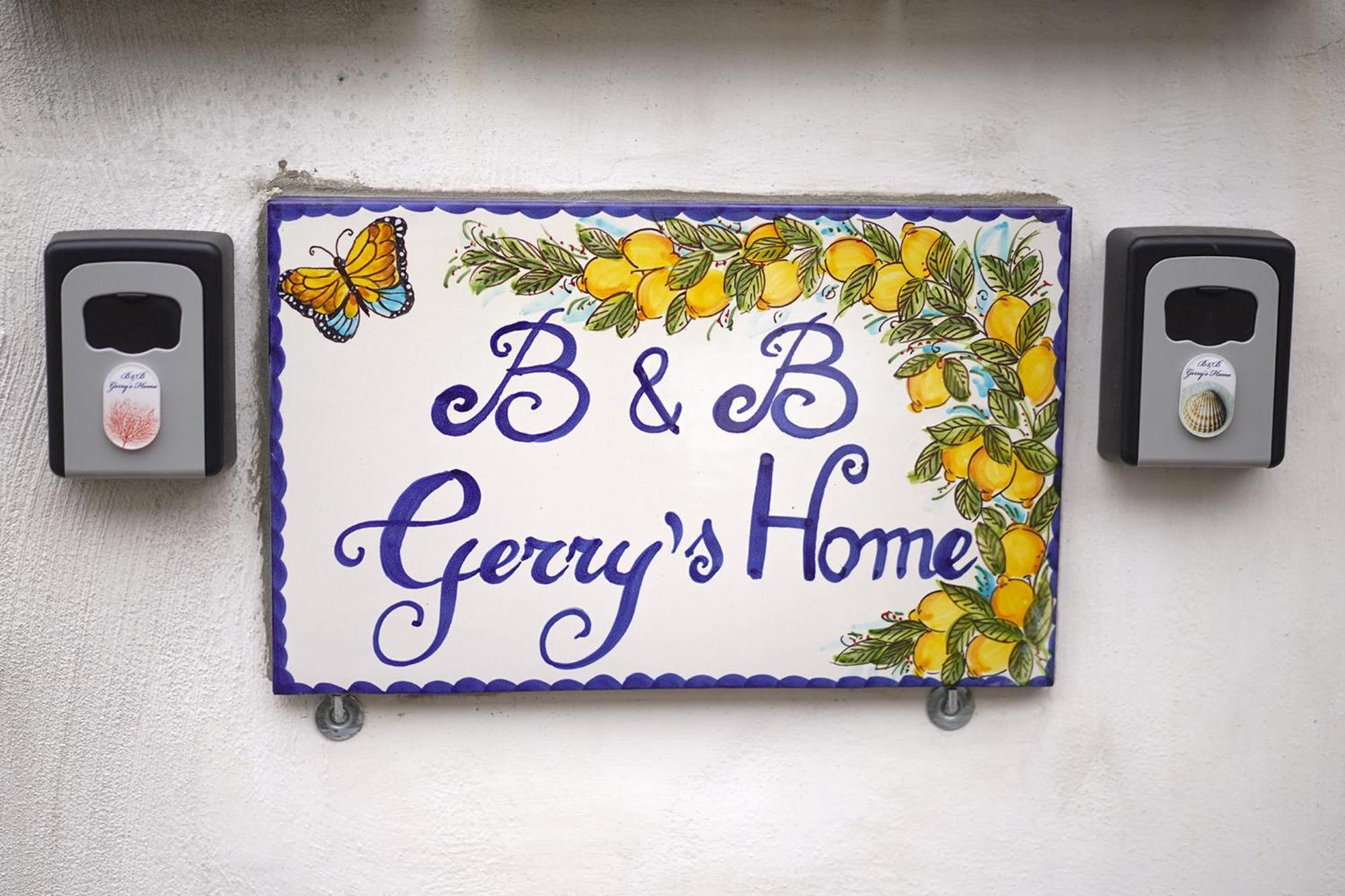 B&B Gerry 'S Home Amalfi Coast Vietri Exteriér fotografie